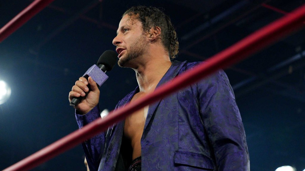 Report: WWE Has Interest In Former ROH World Champion Matt Taven