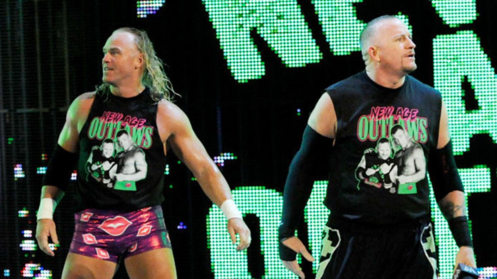 road dogg billy gunn new age outlaws