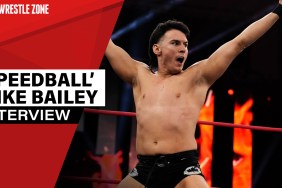 speedball mike bailey