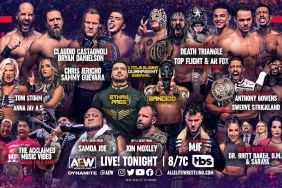 AEW Dynamite 11 16