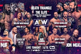 AEW Dynamite 11 30