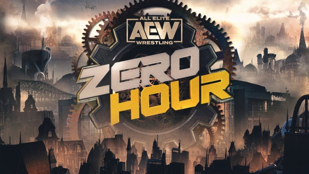 AEW Full Gear Zero Hour