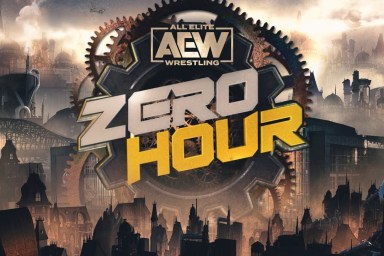 AEW Full Gear Zero Hour
