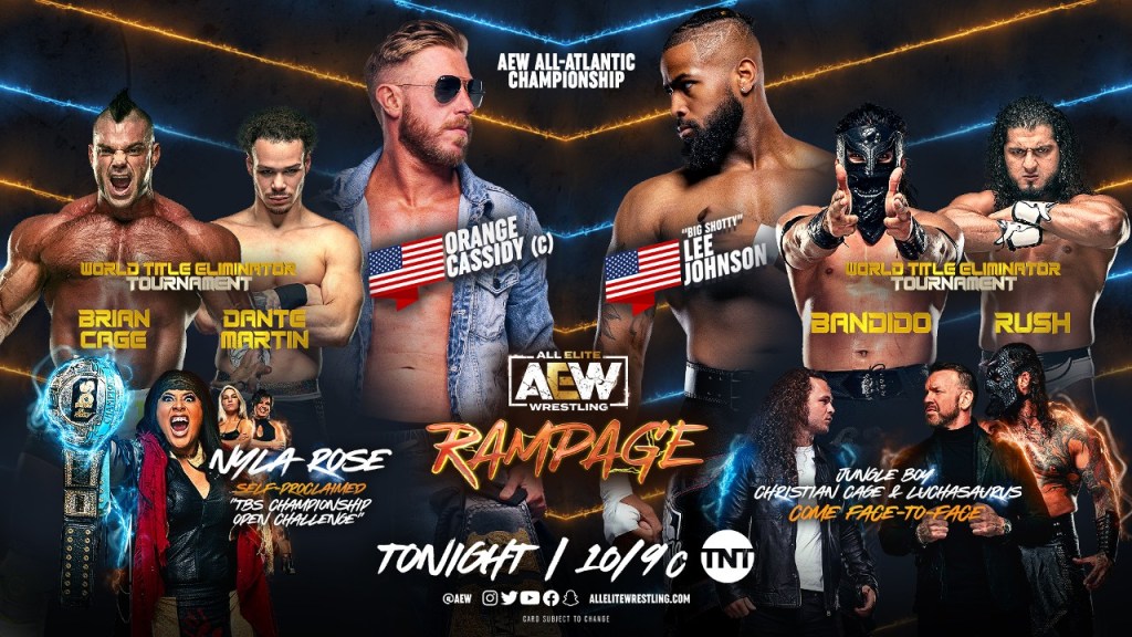 AEW Rampage 11 11