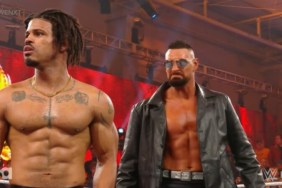 Dijak Wes Lee WWE NXT