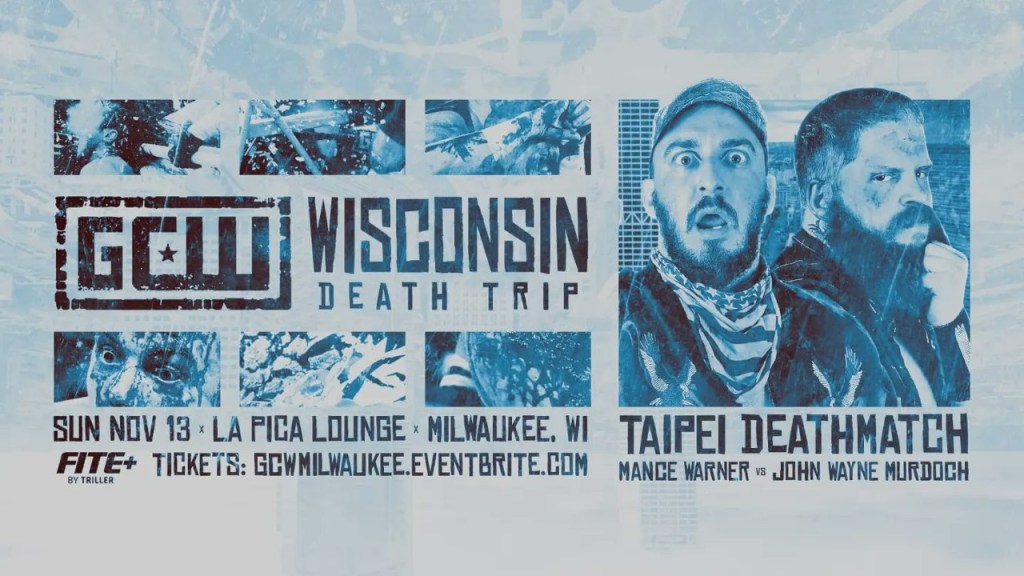 GCW Wisconsin Death Trip