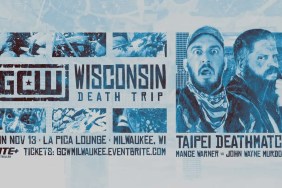 GCW Wisconsin Death Trip