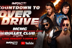 IMPACT Countdown To Overdrive