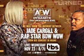 Jade Cargill Bow Wow AEW Dynamite