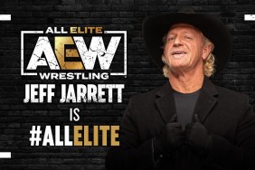 Jeff Jarrett AEW