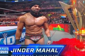 Jinder Mahal WWE SmackDown
