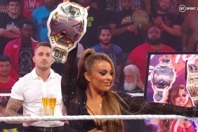 Mandy Rose WWE NXT