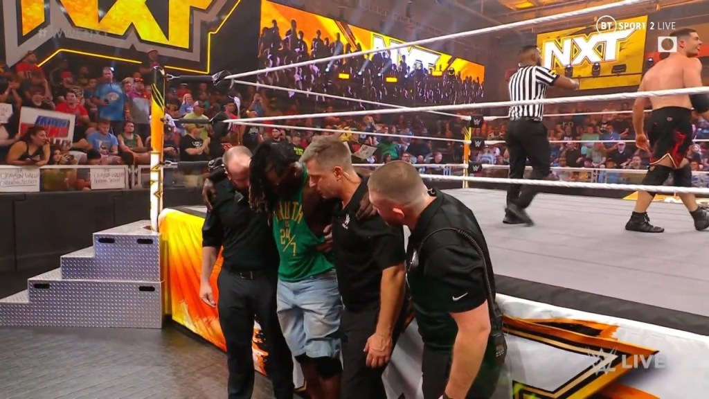 R-Truth WWE NXT