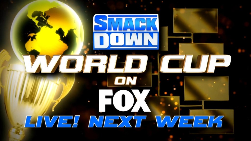 SmackDown World Cup WWE SmackDown