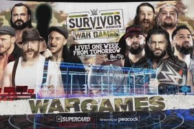 WWE Bloodline Drew McIntyre WWE Survivor Series WarGames