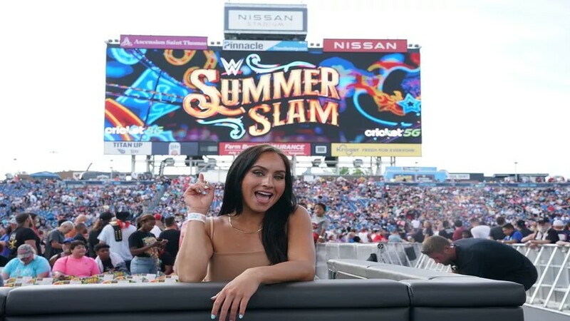WWE Cheer Gabi Butler