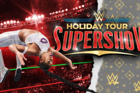 WWE Holiday Tour Supershow