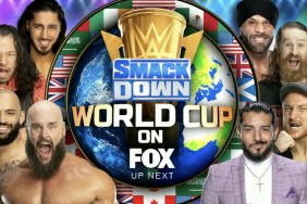 WWE SmackDown World Cup