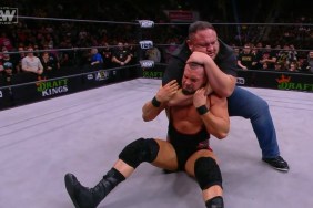 Wardlow Samoa Joe