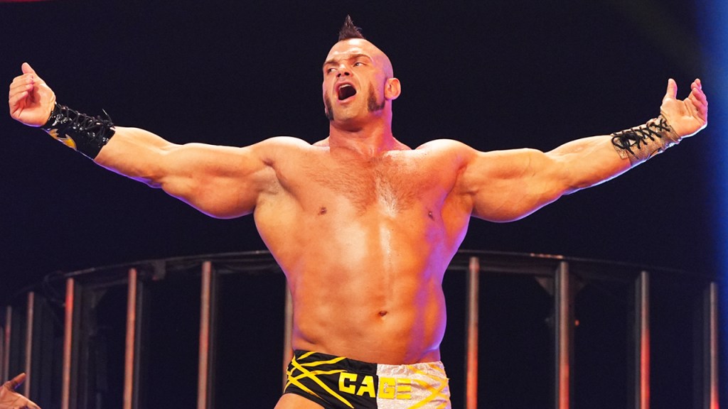 Brian Cage Comments On Potentially Staying With AEW After His Current Deal Expires