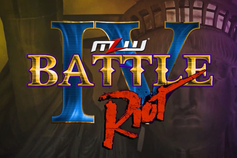 mlw battle riot 4