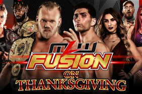 mlw fusion on thanksgiving