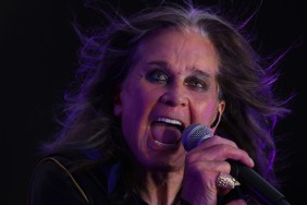 Ozzy Osbourne