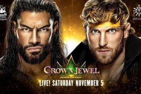 WWE Crown Jewel: Roman Reigns vs. Logan Paul Result