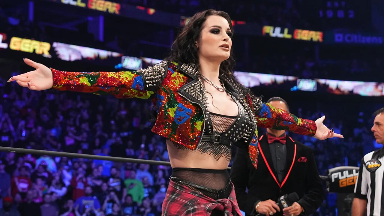 Saraya: 'Biggest ever' bout for pro-wrestling star, says family