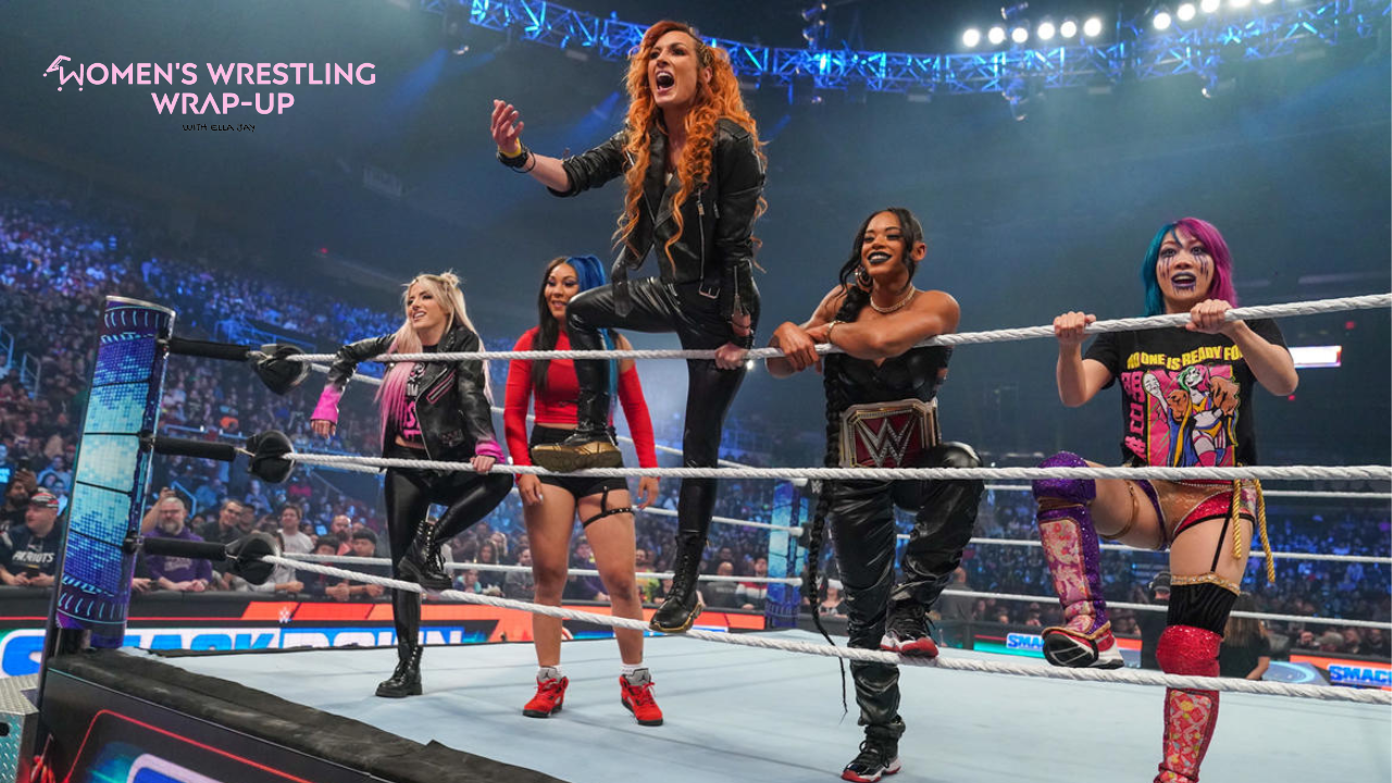 WWE Women's World Title to be defended at 2023 Survivor Series - WWE News,  WWE Results, AEW News, AEW Results