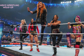 WWE women's wargames