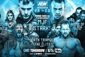 AEW Dynamite Winter is Coming