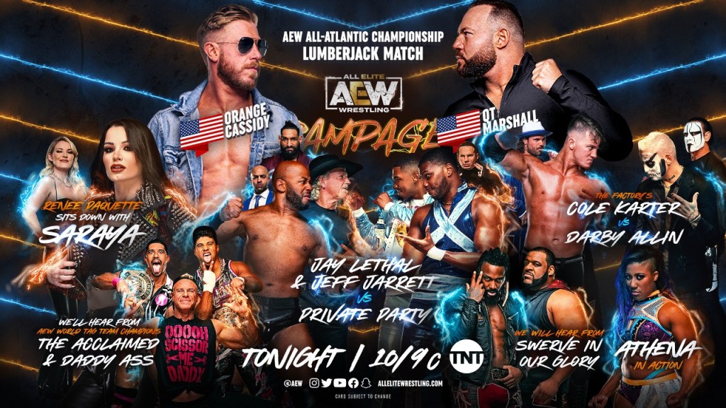 AEW Rampage 12 2