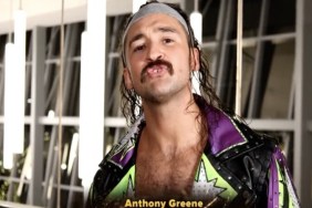 Anthony Greene IMPACT Wrestling