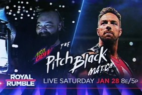 Bray Wyatt LA Knight WWE Royal Rumble