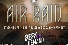 DEFY Wrestling Air Raid