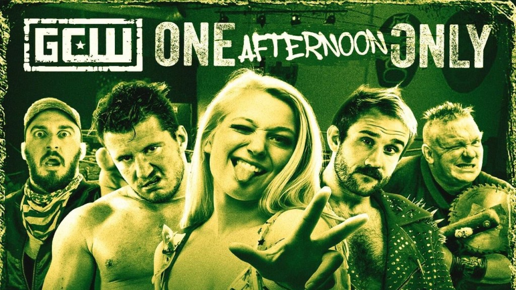 GCW One Afternoon Only