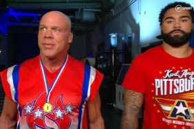 Gable Steveson WWE