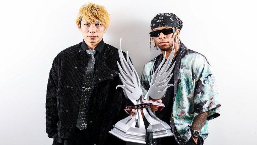 Lio Rush YOH NJPW