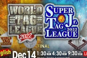 NJPW World Tag League Final
