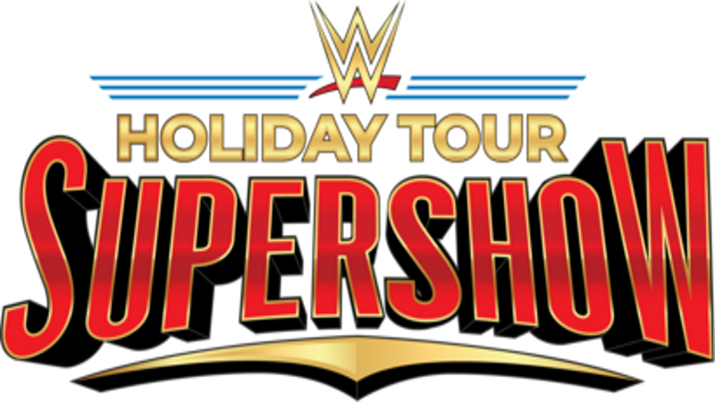 WWE Holiday Tour Logo