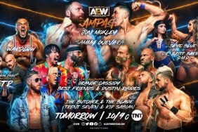 AEW Rampage Results (12/16/22): Jon Moxley Takes On Sammy Guevara