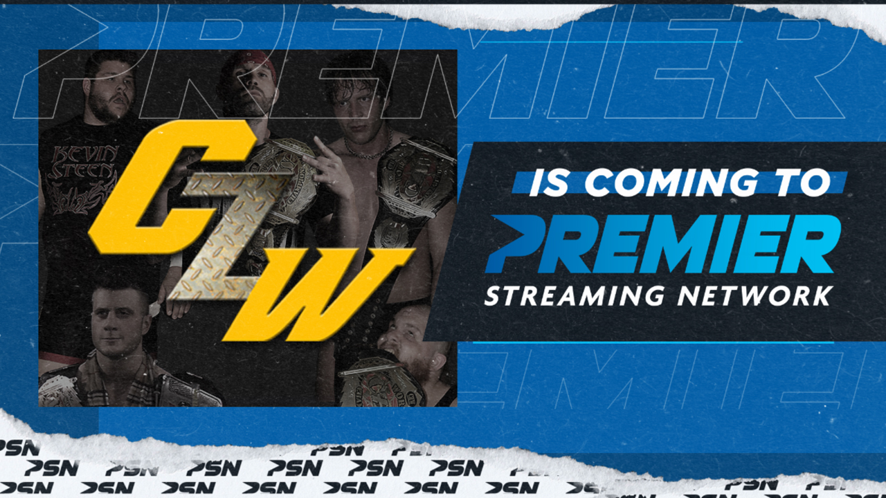 Combat Zone Wrestling Joins Premier Streaming Network