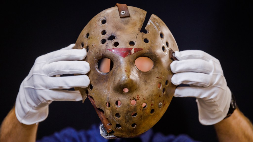 Jason Voorhees Friday The 13t