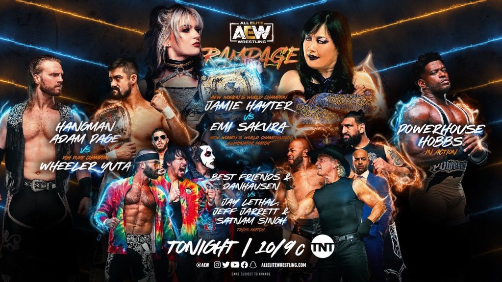 AEW Rampage 1 27
