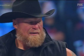 Brock Lesnar WWE SmackDown