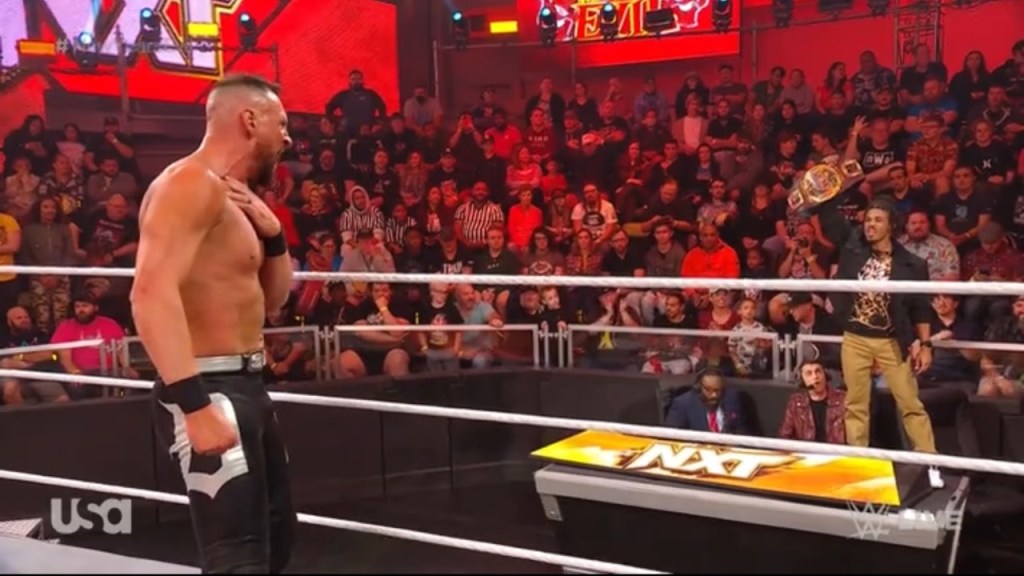 Dijak WWE NXT