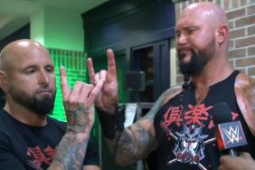 Gallows Anderson WWE