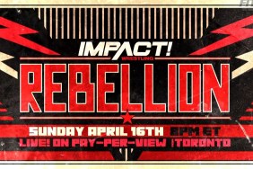 IMPACT Wrestling Rebellion