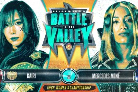Kairi Mercedes Mone NJPW Battle in the Valley